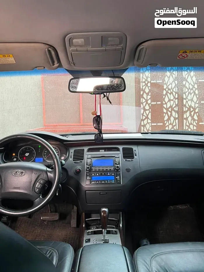 Hyundai Azera 2009 photo 4