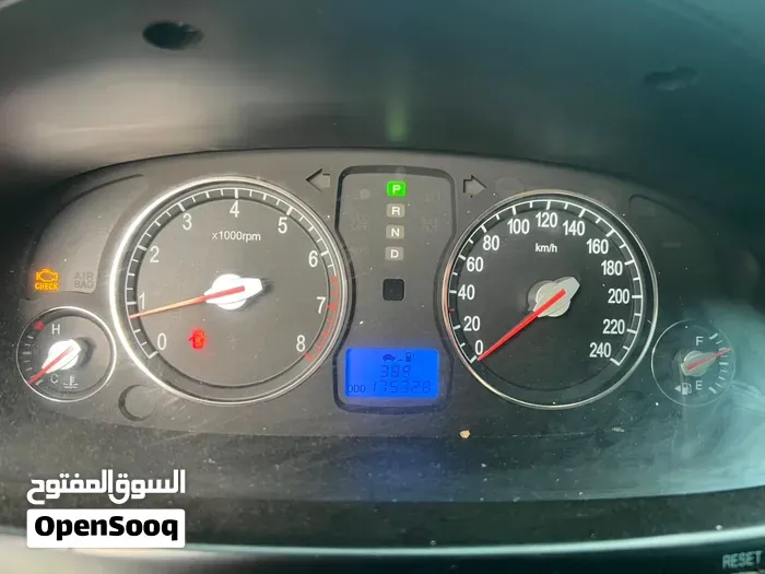 Hyundai Azera 2009 photo 2