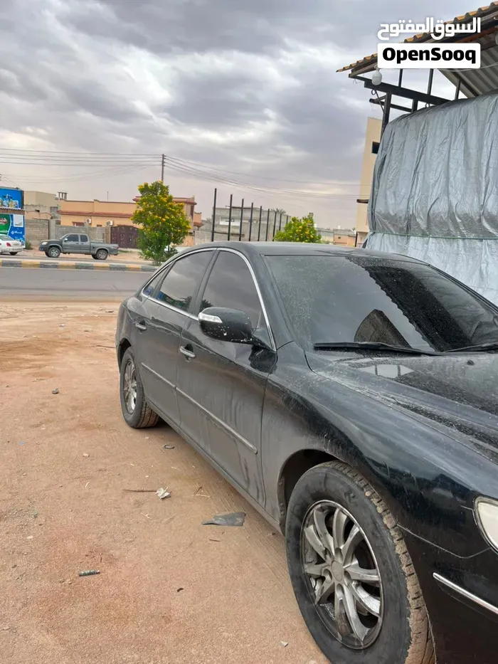 Hyundai Azera 2009 photo 3
