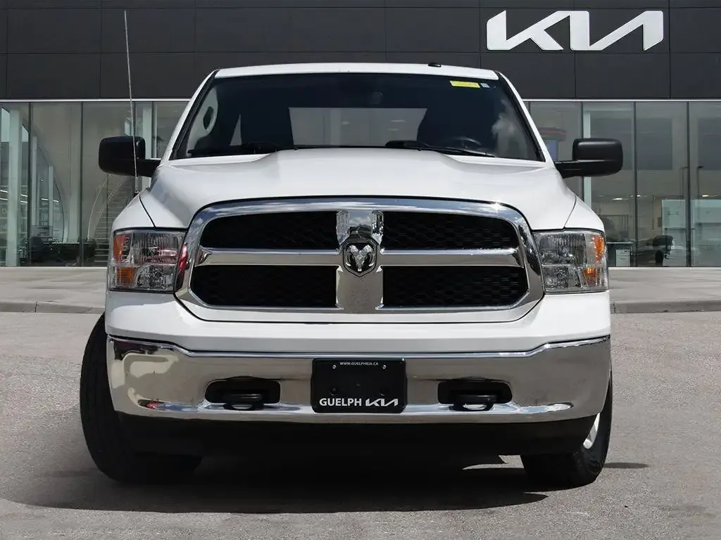 Ram 1500 2023 photo 3