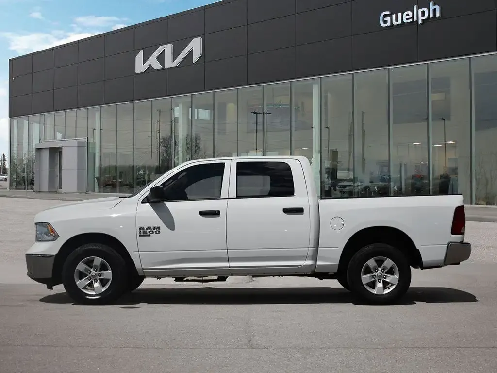 Ram 1500 2023 photo 4