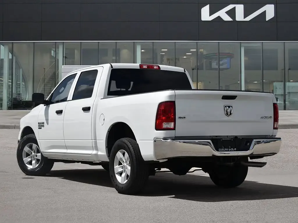 Ram 1500 2023 photo 5