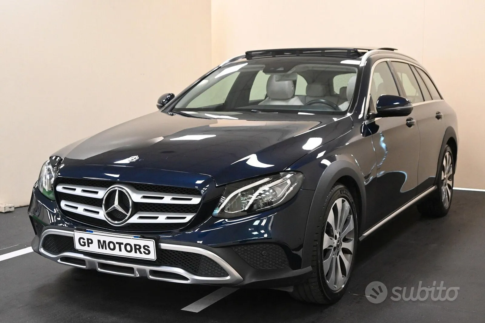 Mercedes-Benz E-Class 2019 photo 2