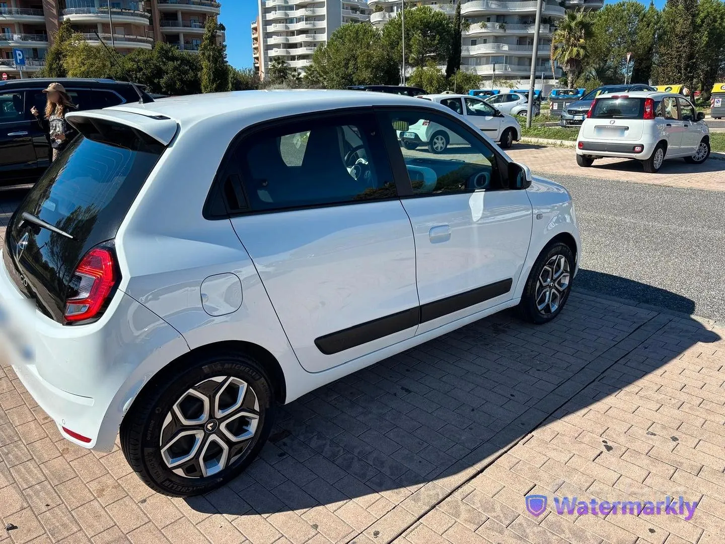Renault Twingo 2021 photo 2
