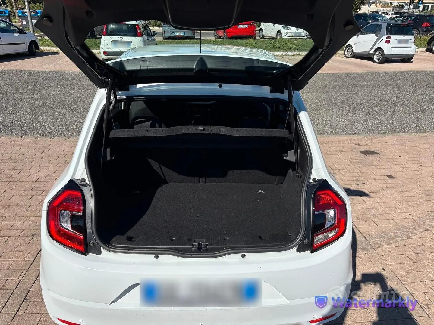 Renault Twingo 2021 photo 3