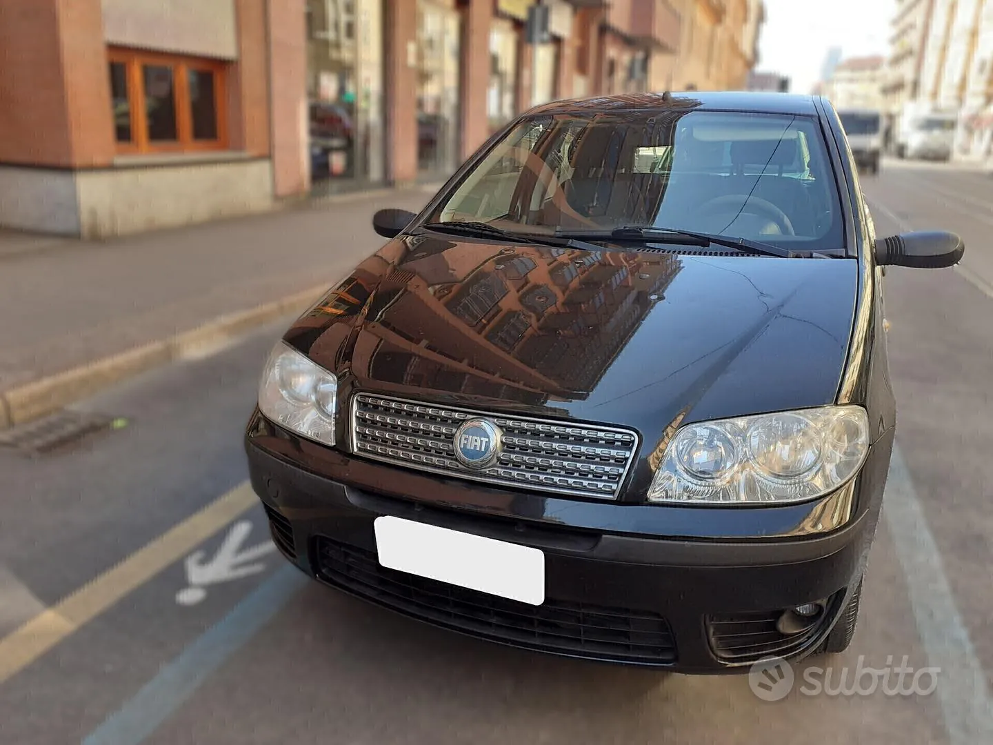 Fiat Punto 2007 photo 4