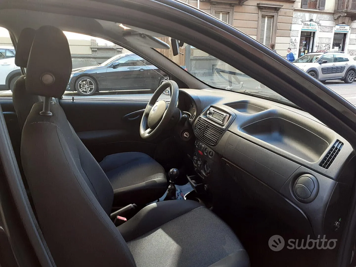 Fiat Punto 2007 photo 2