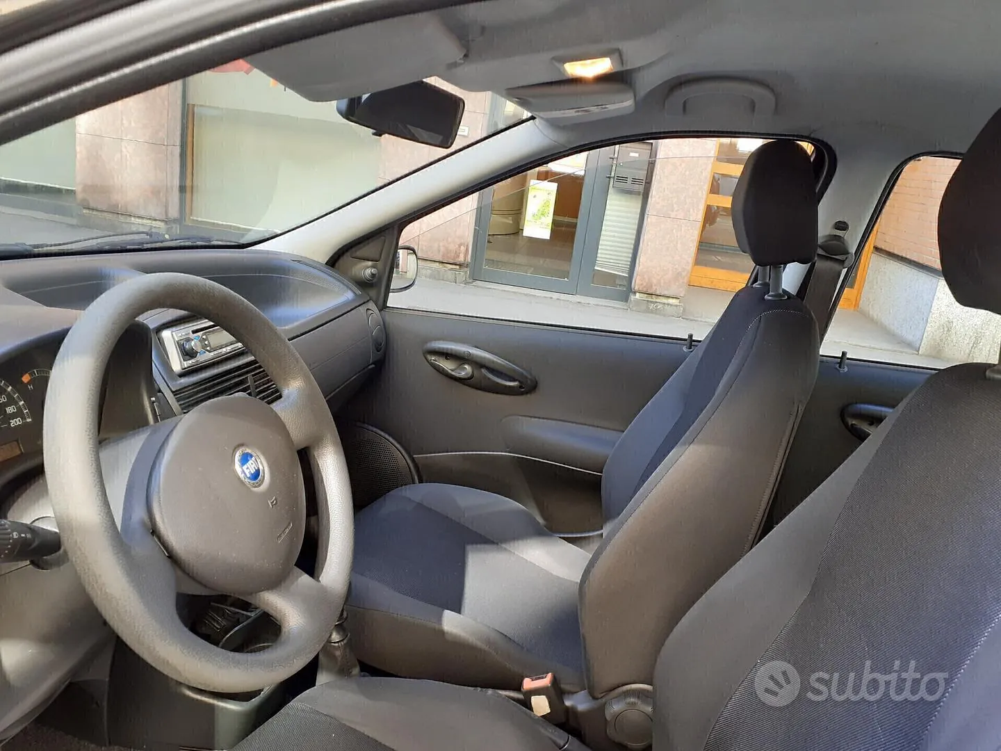 Fiat Punto 2007 photo 3