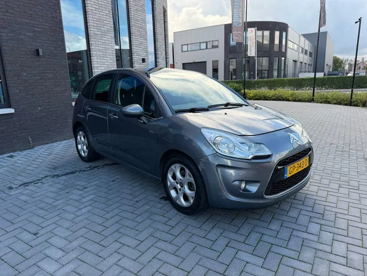 Citroen C3 2012 photo 3