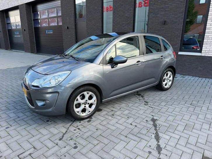 Citroen C3 2012 photo 2