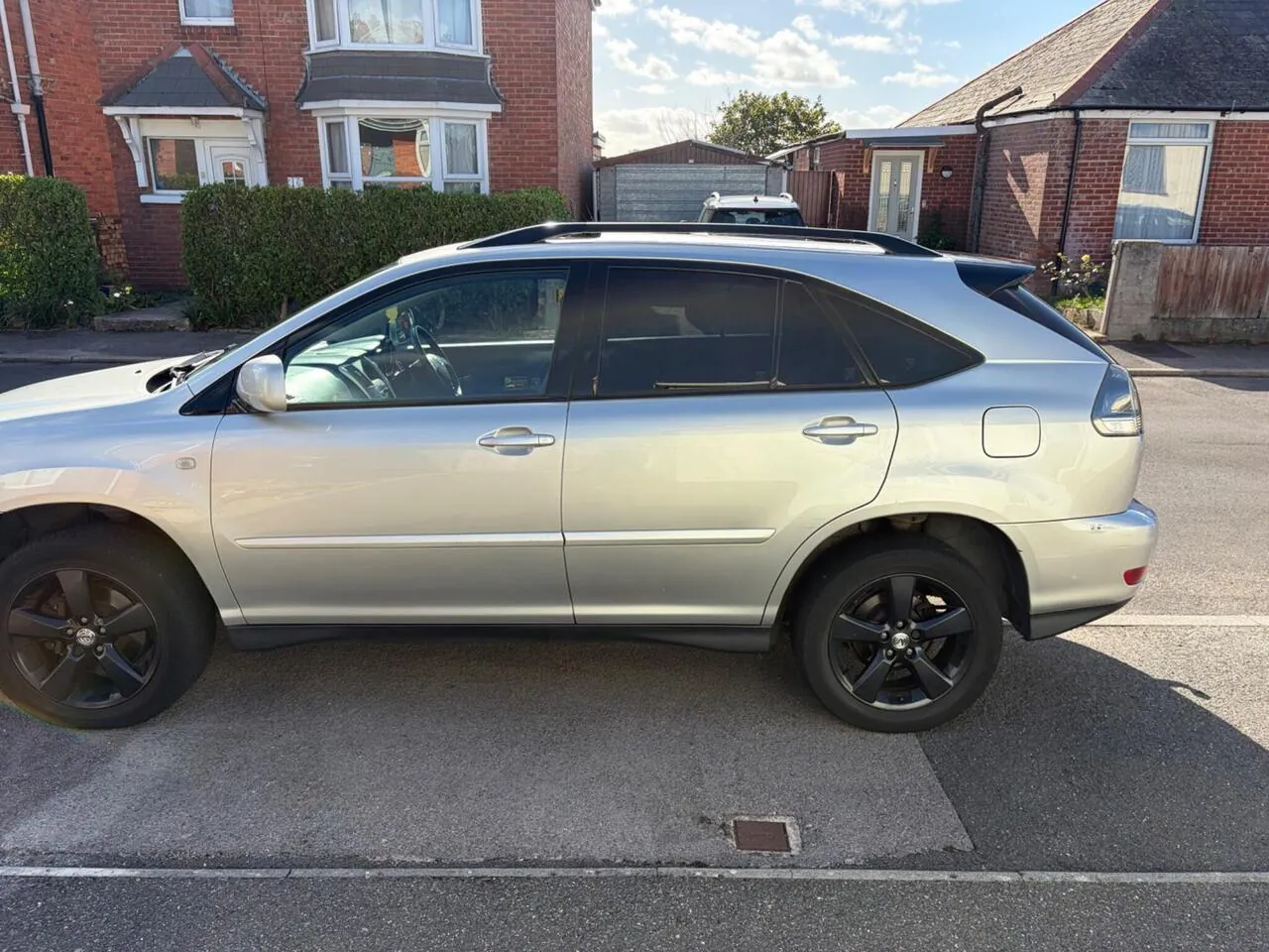 Lexus Rx300 2005 photo 3