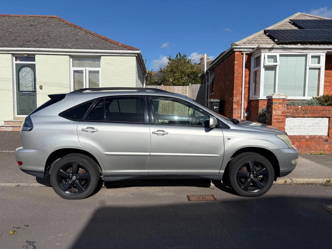 Lexus Rx300 2005 photo 5
