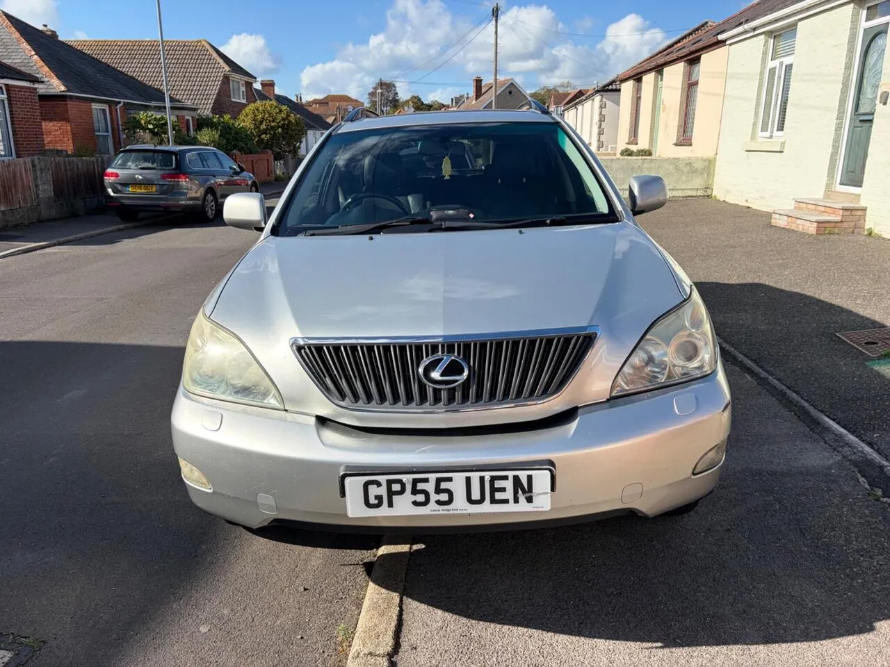 Lexus Rx300 2005 photo 2