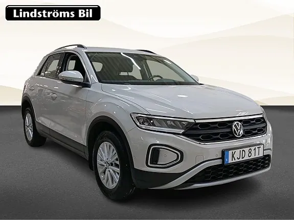 Volkswagen T-Roc 2022 photo 3