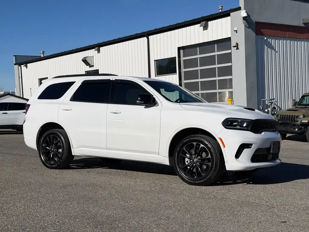Dodge Durango 2024 photo 2