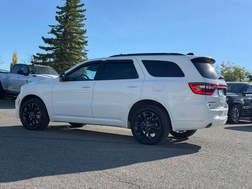 Dodge Durango 2024 photo 3