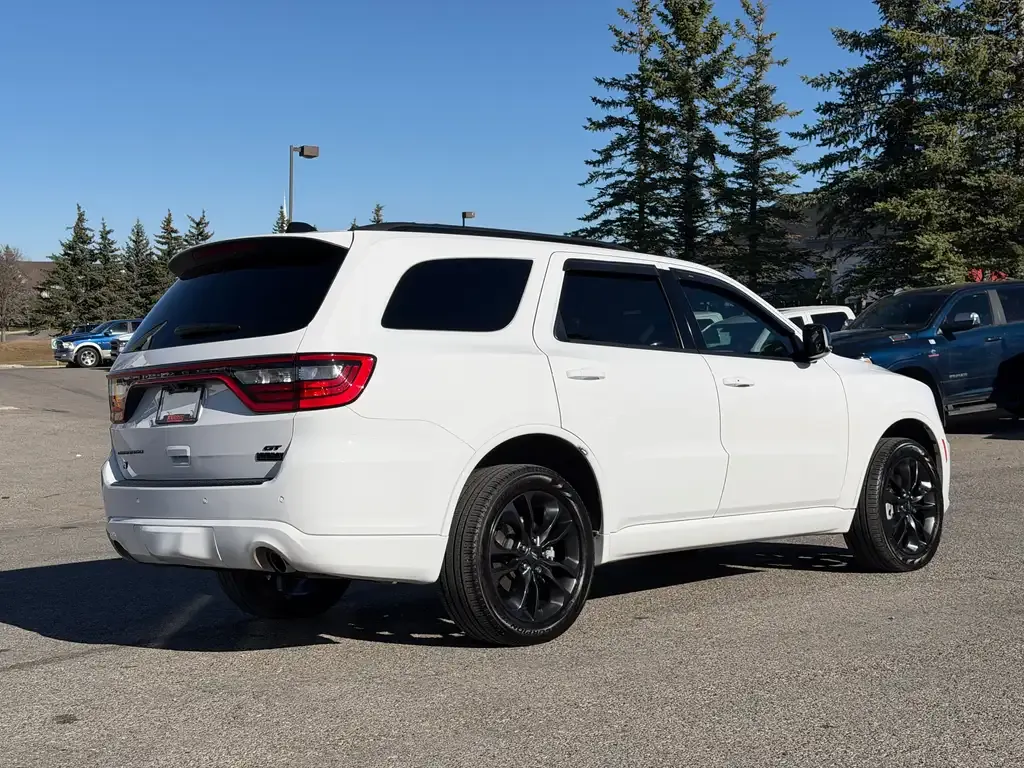 Dodge Durango 2024 photo 4