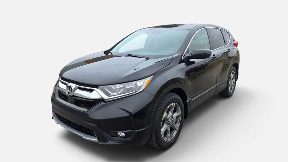 Honda Cr-V 2018 photo 4