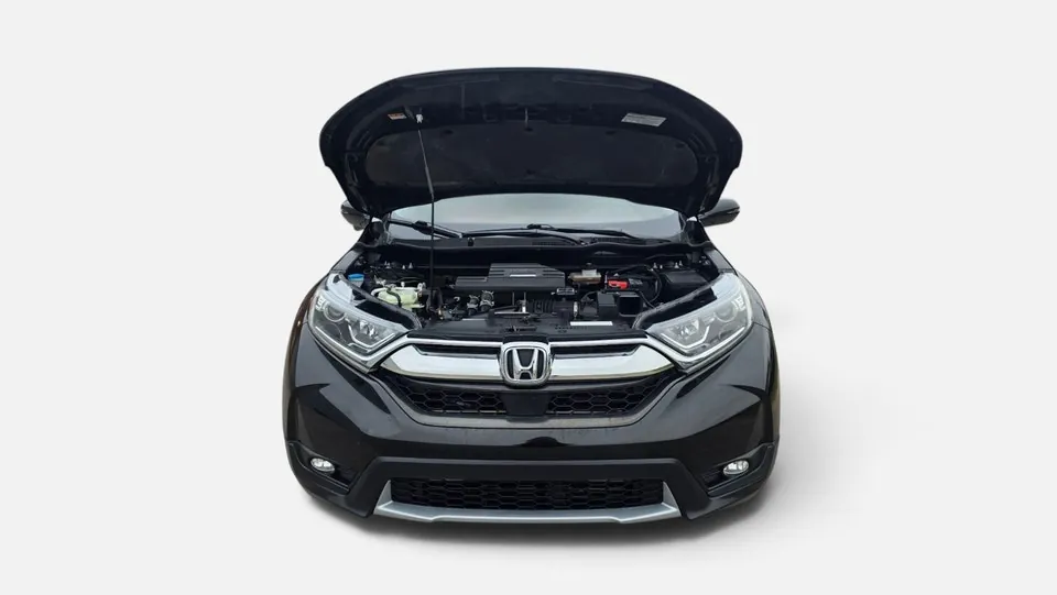 Honda Cr-V 2018 photo 3