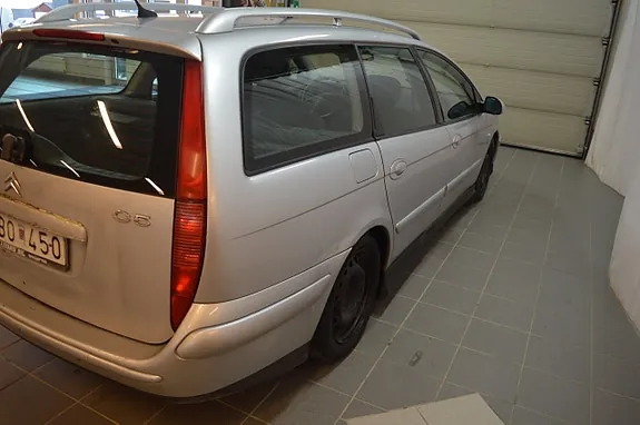 Citroen C5 2002 photo 4