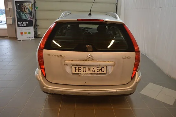 Citroen C5 2002 photo 5