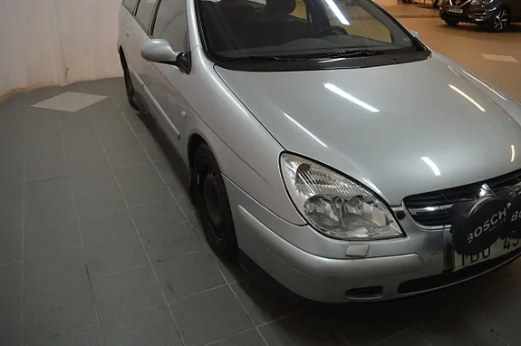 Citroen C5 2002 photo 3