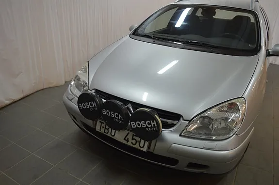Citroen C5 2002 photo 2