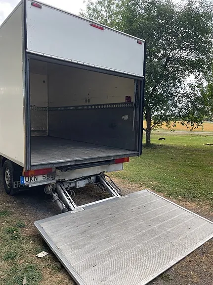 Mercedes-Benz Sprinter 316 2004 photo 3