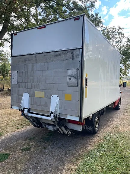 Mercedes-Benz Sprinter 316 2004 photo 2