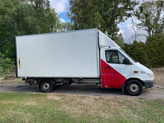 Mercedes-Benz Sprinter 316 2004 photo 5