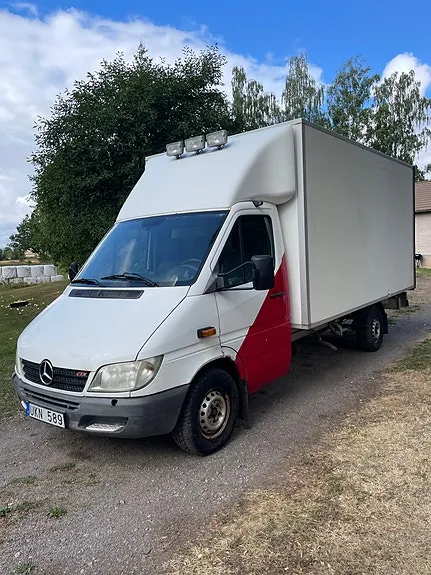 Mercedes-Benz Sprinter 316