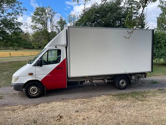 Mercedes-Benz Sprinter 316 2004 photo 4