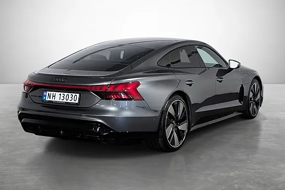Audi E-Tron Gt 2022 photo 5