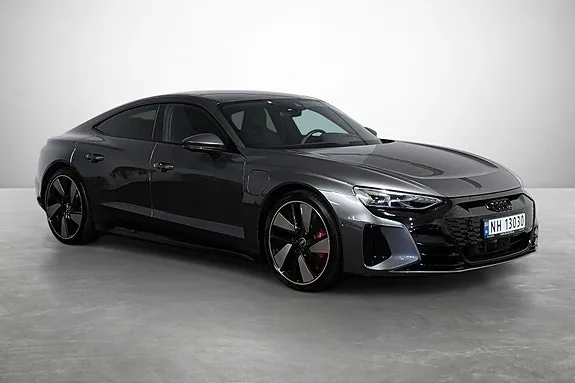 Audi E-Tron Gt 2022 photo 3