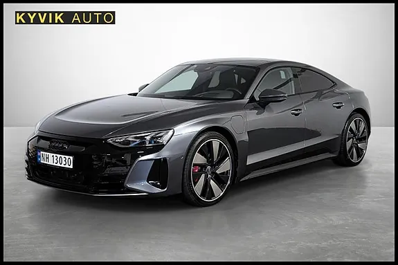 Audi E-Tron Gt