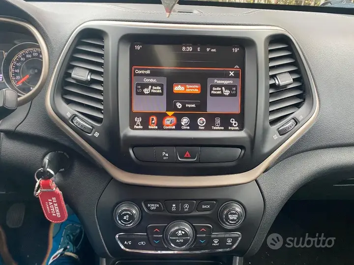 Jeep Cherokee 2016 photo 4