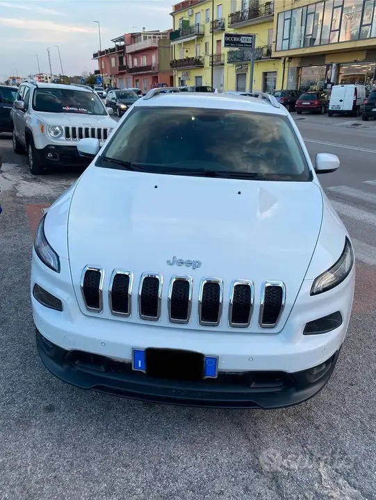 Jeep Cherokee 2016 photo 5