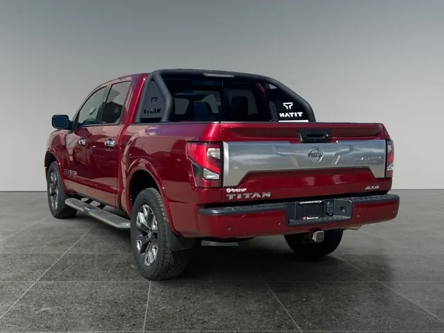 Nissan Titan 2020 photo 4