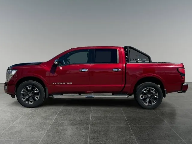 Nissan Titan 2020 photo 2