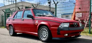 Alfa Romeo 75