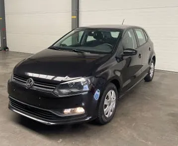 Volkswagen Polo 2015 photo 2