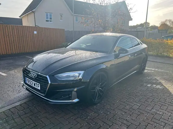 Audi A5