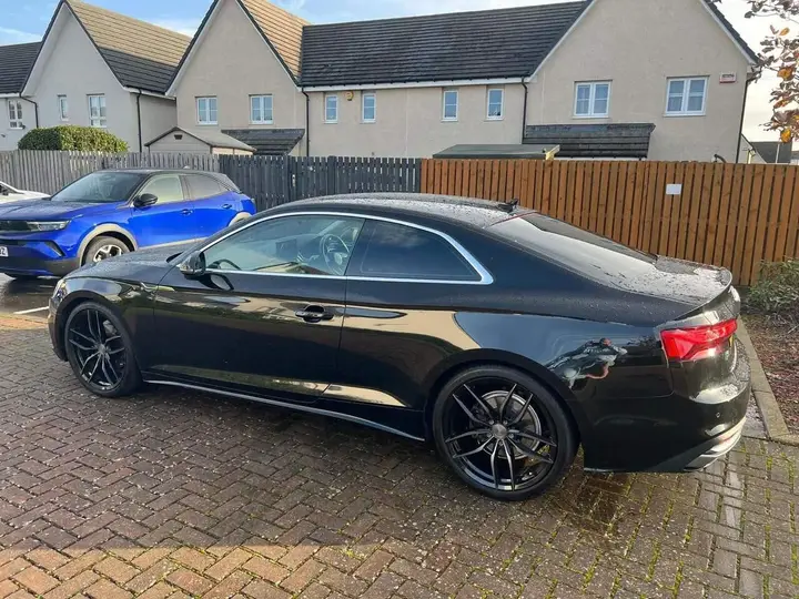 Audi A5 2022 photo 4