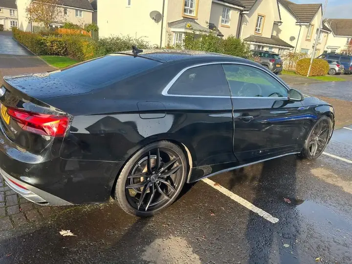 Audi A5 2022 photo 5