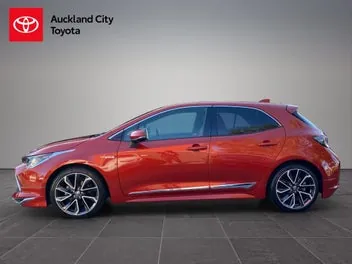 Toyota Corolla 2019 photo 5