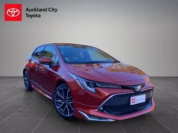 Toyota Corolla 2019 photo 2