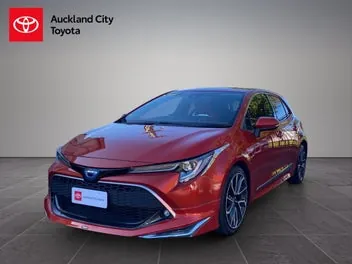 Toyota Corolla 2019 photo 4