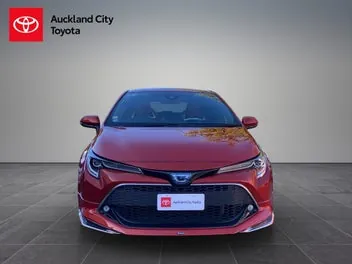 Toyota Corolla 2019 photo 3