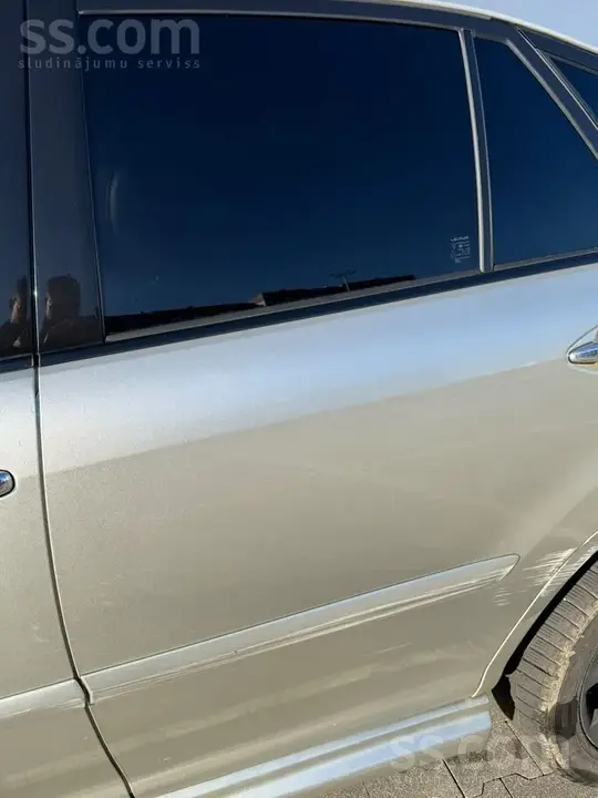 Lexus Rx 2007 photo 4