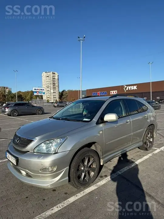 Lexus Rx